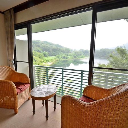 Hotel Iruka No Sato Musica Inuyama Exterior foto