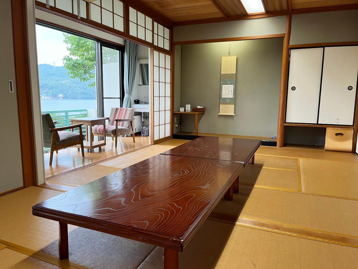 Hotel Iruka No Sato Musica Inuyama Exterior foto