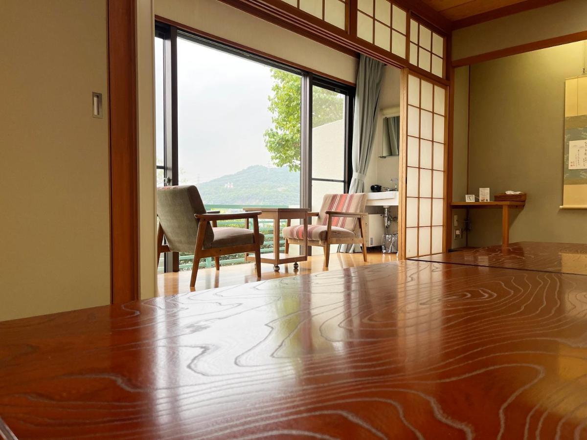 Hotel Iruka No Sato Musica Inuyama Exterior foto