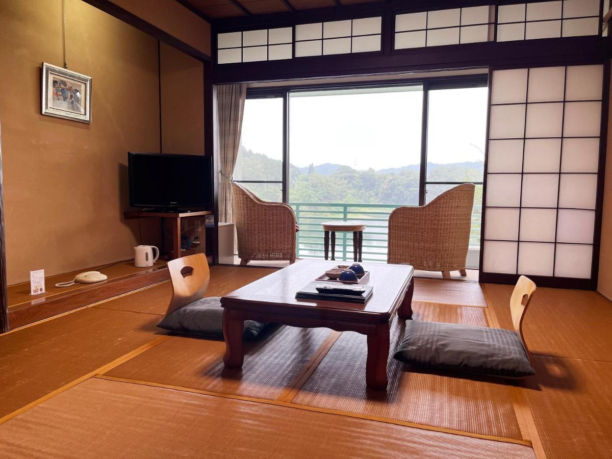 Hotel Iruka No Sato Musica Inuyama Exterior foto