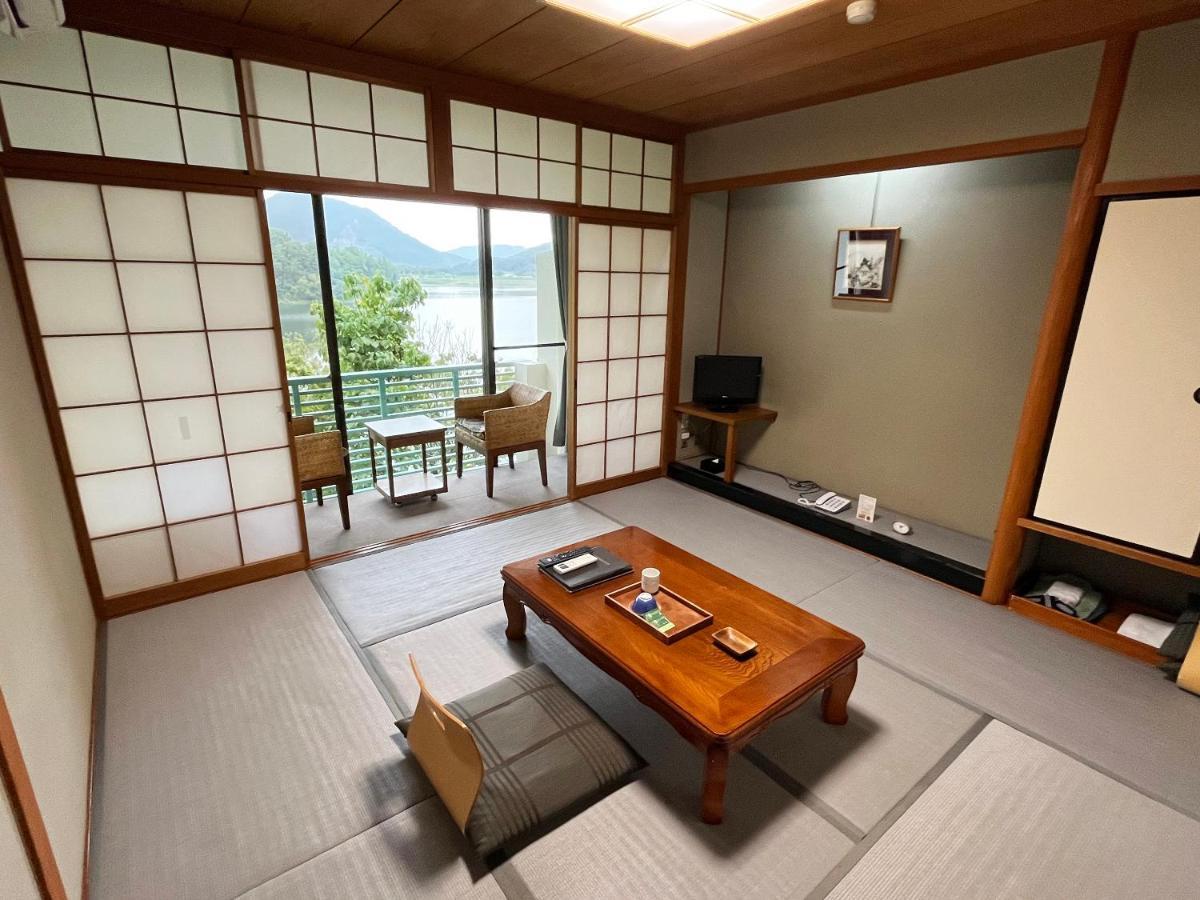 Hotel Iruka No Sato Musica Inuyama Exterior foto