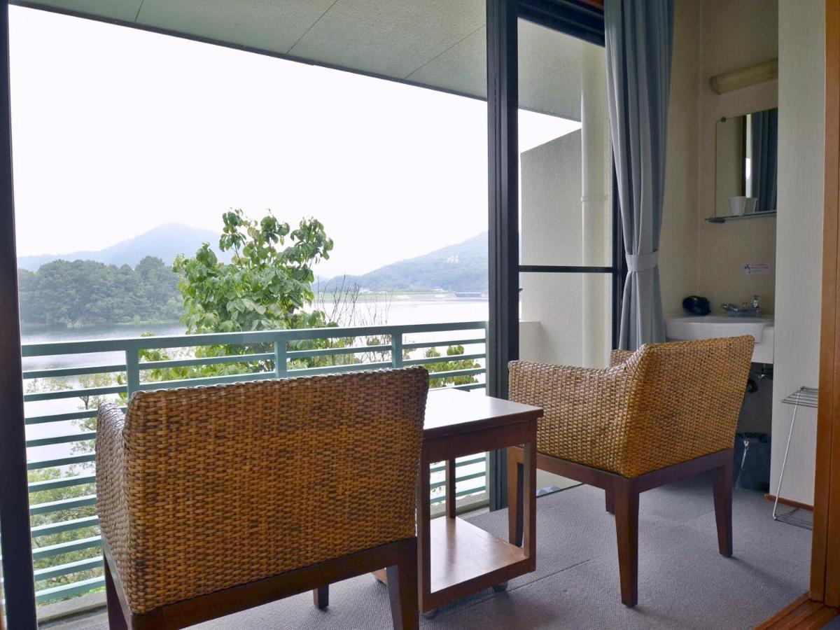 Hotel Iruka No Sato Musica Inuyama Exterior foto