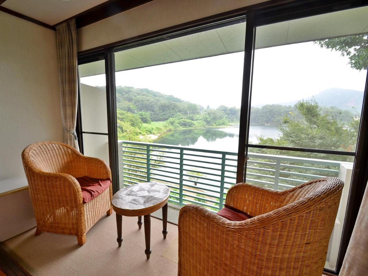 Hotel Iruka No Sato Musica Inuyama Exterior foto