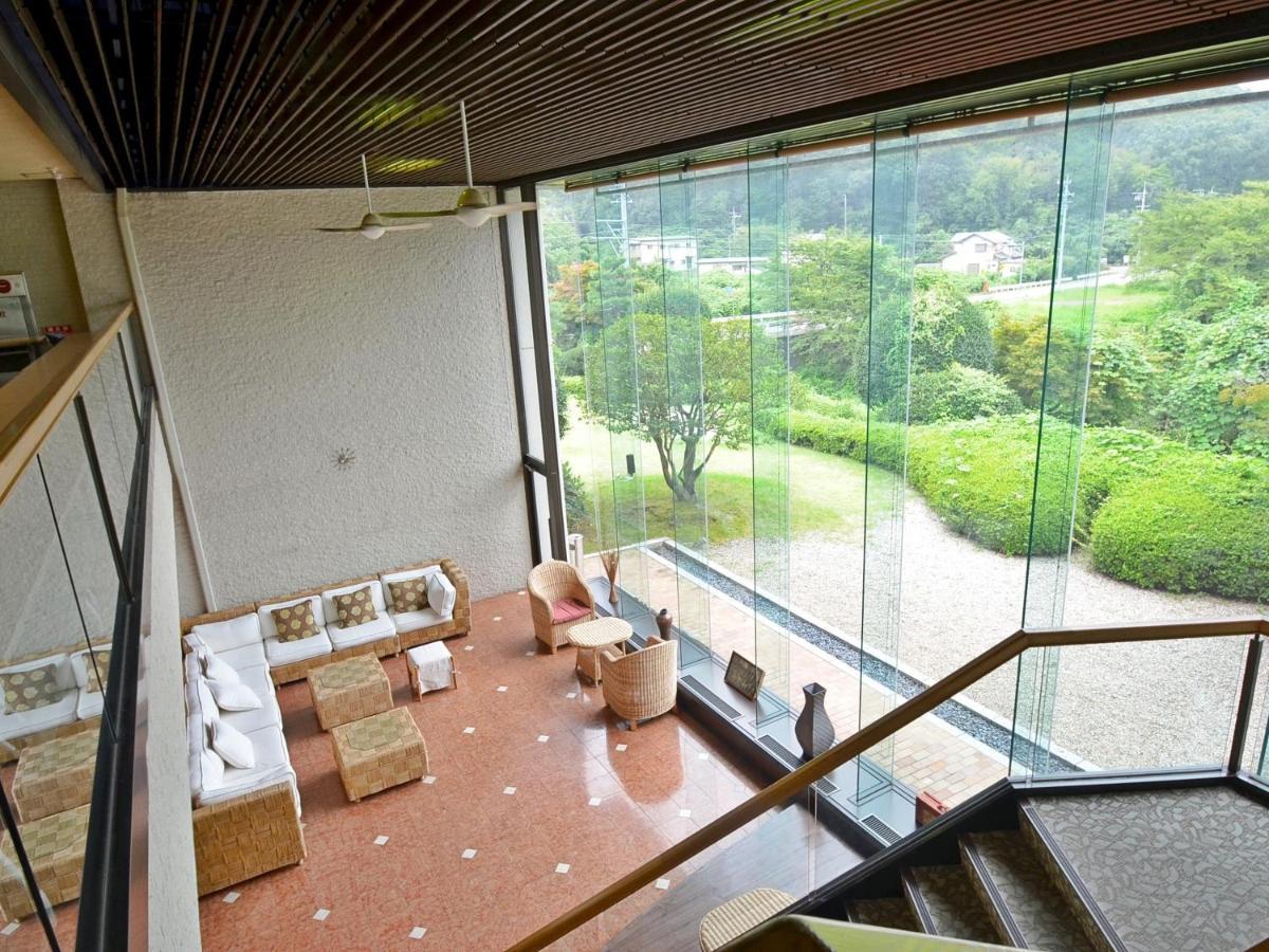 Hotel Iruka No Sato Musica Inuyama Exterior foto