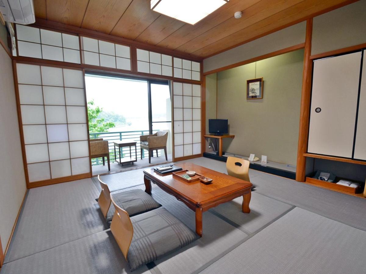 Hotel Iruka No Sato Musica Inuyama Exterior foto