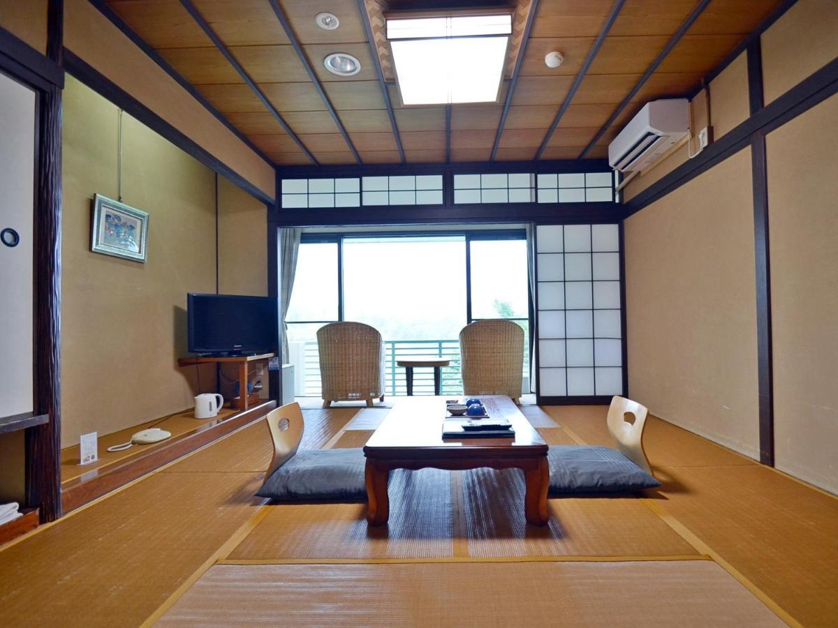 Hotel Iruka No Sato Musica Inuyama Exterior foto