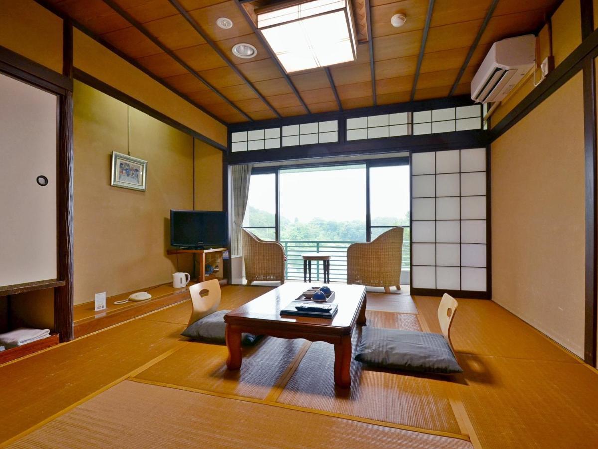 Hotel Iruka No Sato Musica Inuyama Exterior foto