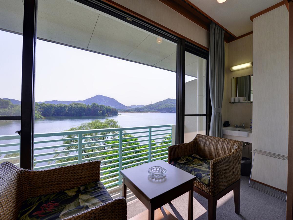 Hotel Iruka No Sato Musica Inuyama Exterior foto