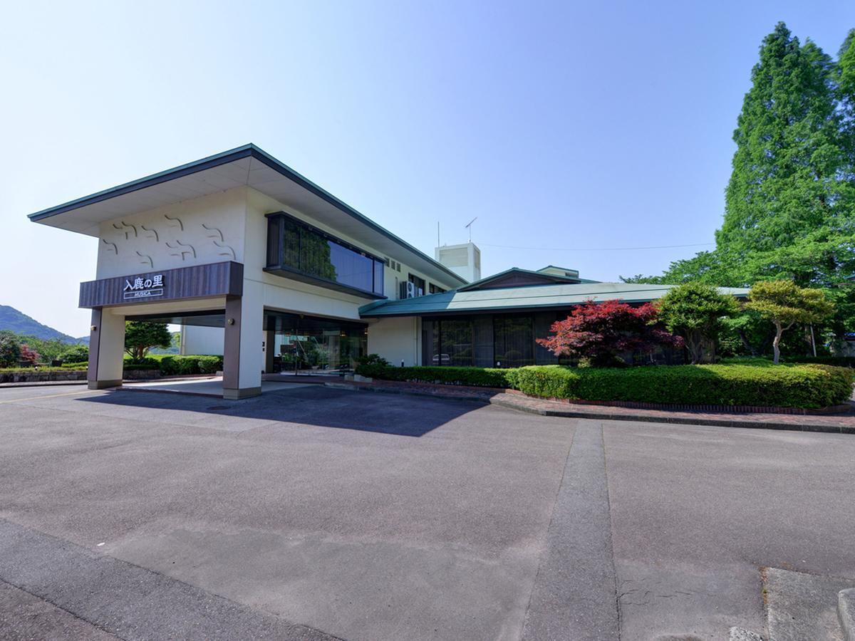 Hotel Iruka No Sato Musica Inuyama Exterior foto