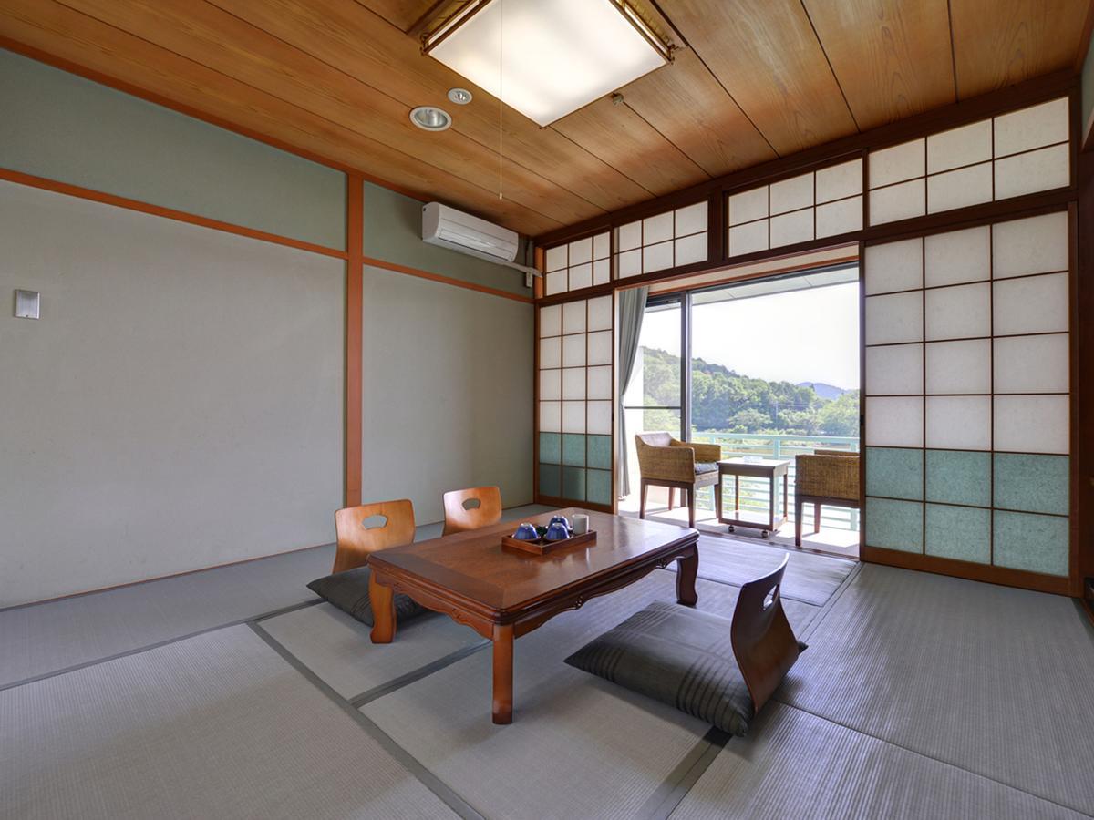 Hotel Iruka No Sato Musica Inuyama Exterior foto